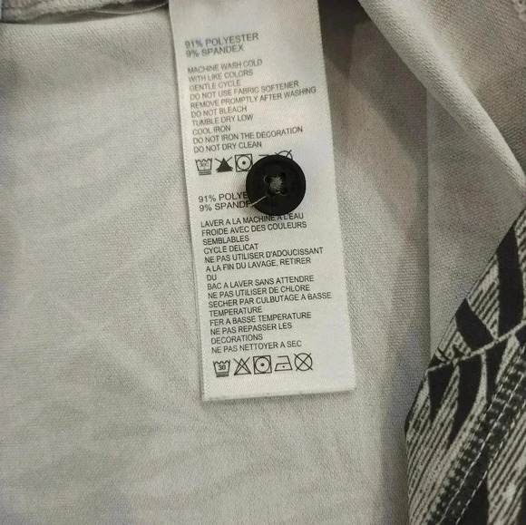 Tommy Bahama Islandzone Island Active Mens Polo Size Medium UPF - Picture 4 of 7